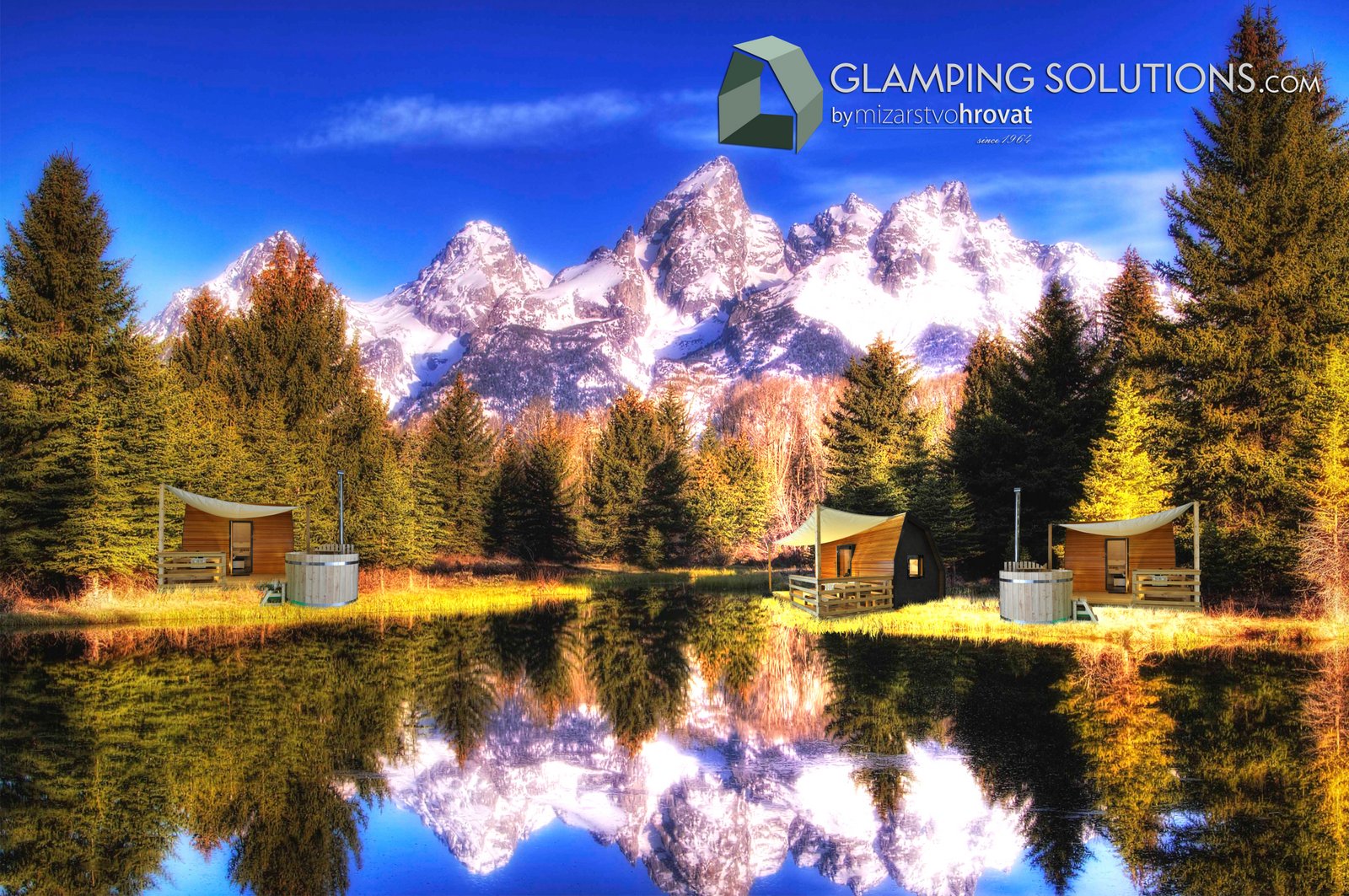 10 pieces of advice on how to improve your glamping destination?