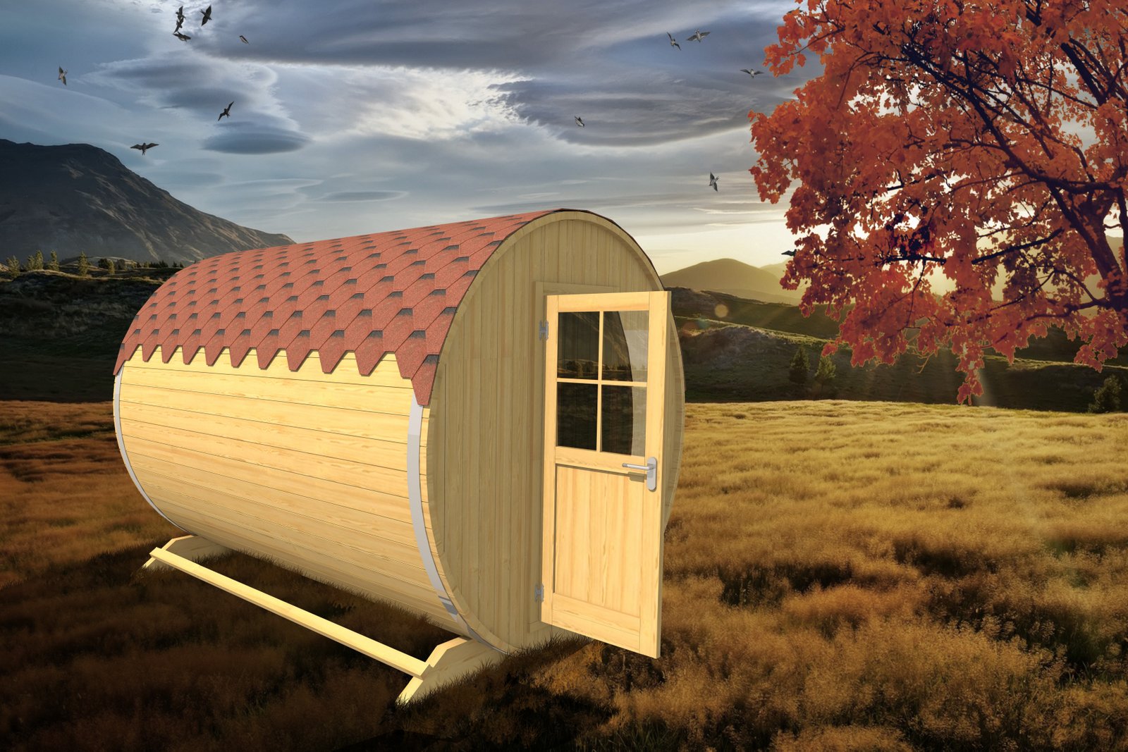 Glamping-Solutions-Wine-Barrel-11